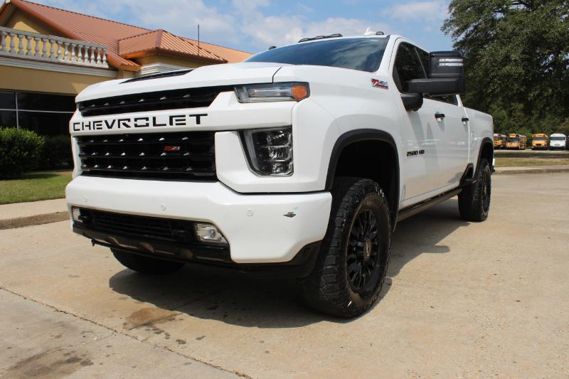 Chevrolet Silverado 2500HD LTZ Crew Cab Short Box 4WD 2021 Chevrolet Silverado 2500HD LTZ Crew Cab Short Box 4WD 2021
