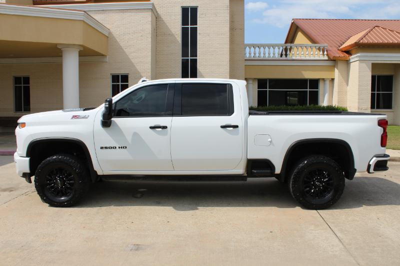 Chevrolet Silverado 2500HD LTZ Crew Cab Short Box 4WD 2021 Chevrolet Silverado 2500HD LTZ Crew Cab Short Box 4WD 2021