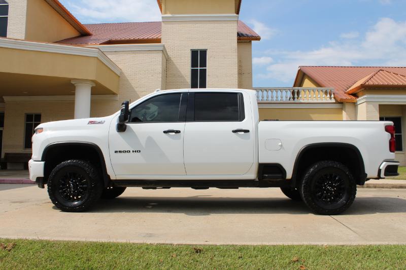 Chevrolet Silverado 2500HD LTZ Crew Cab Short Box 4WD 2021 Chevrolet Silverado 2500HD LTZ Crew Cab Short Box 4WD 2021