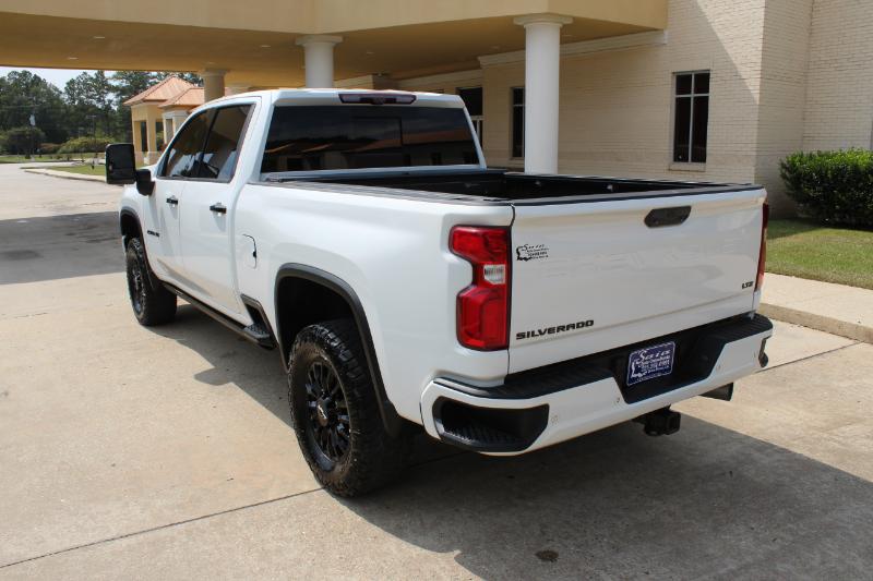 Chevrolet Silverado 2500HD LTZ Crew Cab Short Box 4WD 2021 Chevrolet Silverado 2500HD LTZ Crew Cab Short Box 4WD 2021