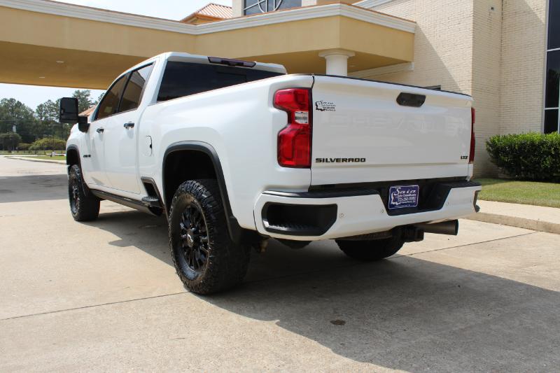 Chevrolet Silverado 2500HD LTZ Crew Cab Short Box 4WD 2021 Chevrolet Silverado 2500HD LTZ Crew Cab Short Box 4WD 2021