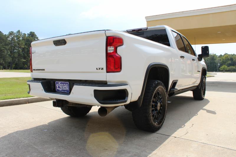 Chevrolet Silverado 2500HD LTZ Crew Cab Short Box 4WD 2021 Chevrolet Silverado 2500HD LTZ Crew Cab Short Box 4WD 2021