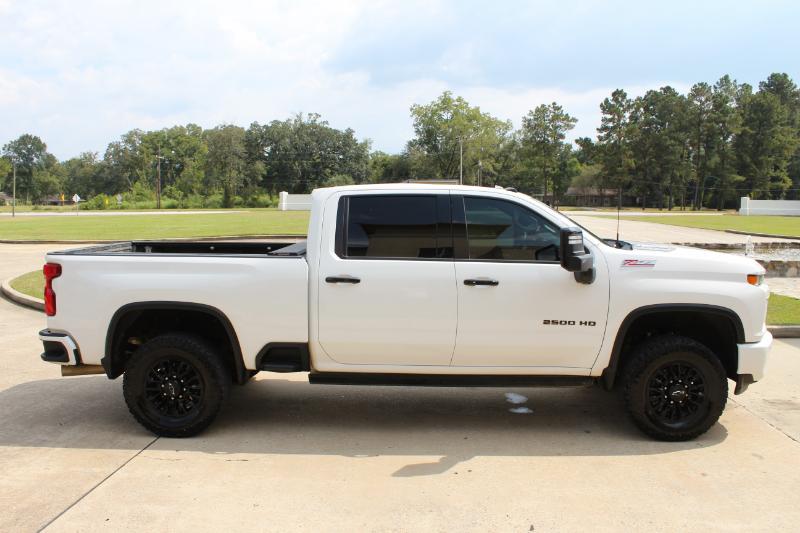 Chevrolet Silverado 2500HD LTZ Crew Cab Short Box 4WD 2021 Chevrolet Silverado 2500HD LTZ Crew Cab Short Box 4WD 2021