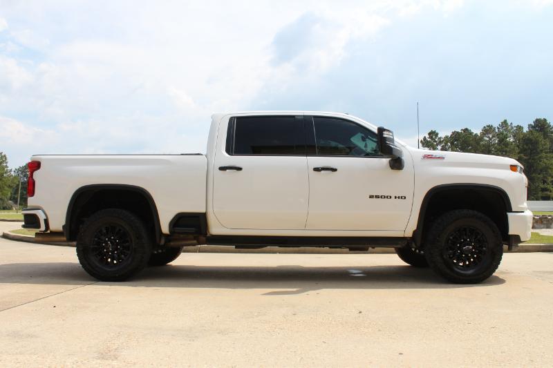 Chevrolet Silverado 2500HD LTZ Crew Cab Short Box 4WD 2021 Chevrolet Silverado 2500HD LTZ Crew Cab Short Box 4WD 2021
