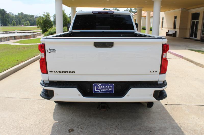 Chevrolet Silverado 2500HD LTZ Crew Cab Short Box 4WD 2021 Chevrolet Silverado 2500HD LTZ Crew Cab Short Box 4WD 2021