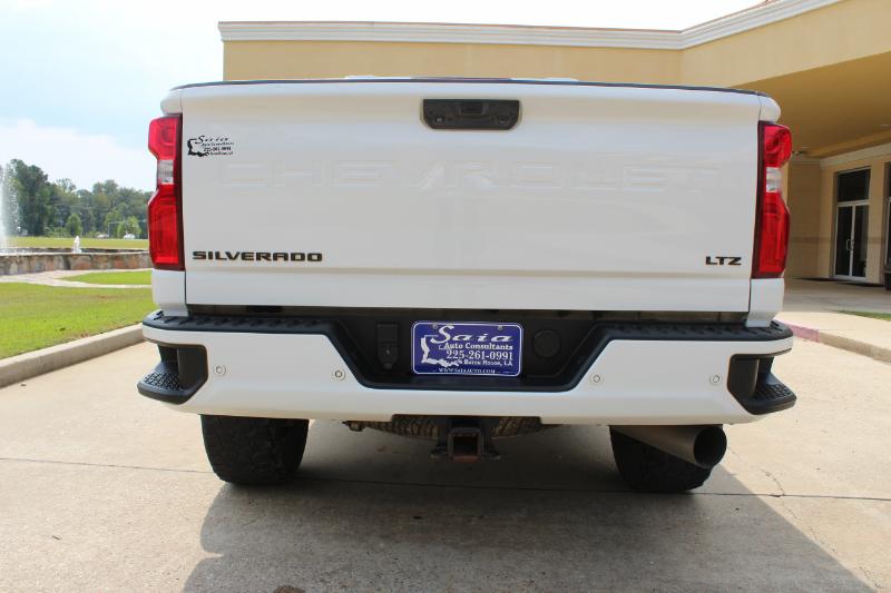 Chevrolet Silverado 2500HD LTZ Crew Cab Short Box 4WD 2021 Chevrolet Silverado 2500HD LTZ Crew Cab Short Box 4WD 2021