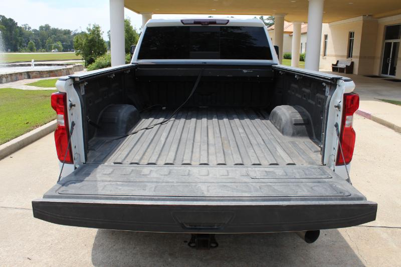 Chevrolet Silverado 2500HD LTZ Crew Cab Short Box 4WD 2021 Chevrolet Silverado 2500HD LTZ Crew Cab Short Box 4WD 2021