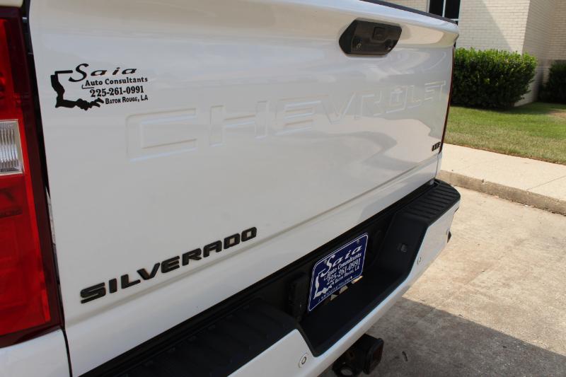 Chevrolet Silverado 2500HD LTZ Crew Cab Short Box 4WD 2021 Chevrolet Silverado 2500HD LTZ Crew Cab Short Box 4WD 2021