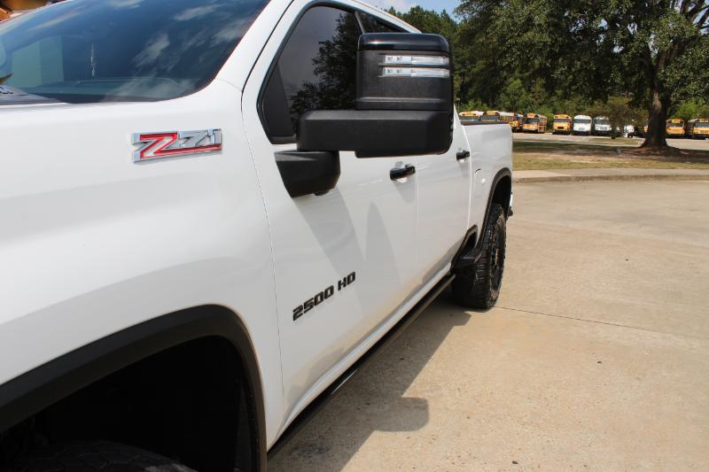 Chevrolet Silverado 2500HD LTZ Crew Cab Short Box 4WD 2021 Chevrolet Silverado 2500HD LTZ Crew Cab Short Box 4WD 2021
