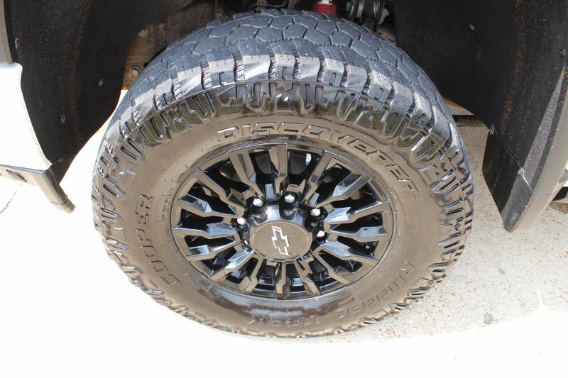 Chevrolet Silverado 2500HD LTZ Crew Cab Short Box 4WD 2021 Chevrolet Silverado 2500HD LTZ Crew Cab Short Box 4WD 2021