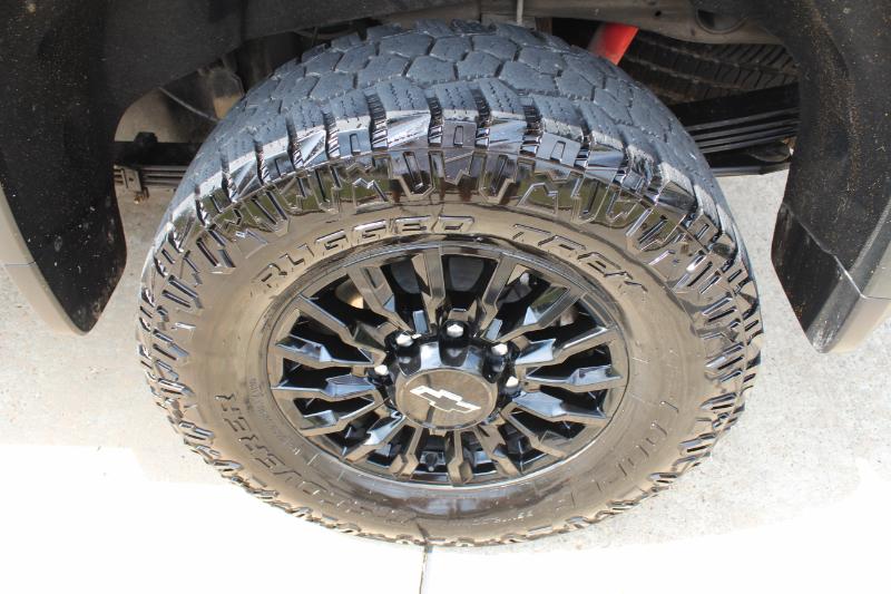 Chevrolet Silverado 2500HD LTZ Crew Cab Short Box 4WD 2021 Chevrolet Silverado 2500HD LTZ Crew Cab Short Box 4WD 2021