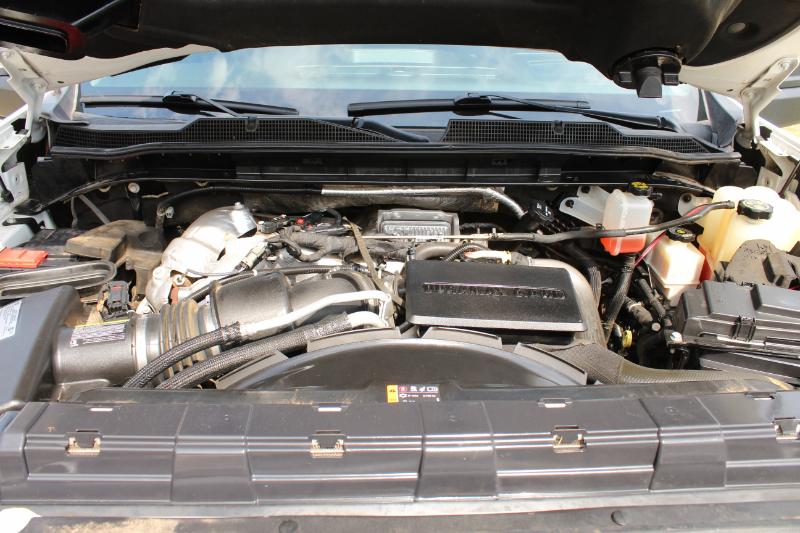 Chevrolet Silverado 2500HD LTZ Crew Cab Short Box 4WD 2021 Chevrolet Silverado 2500HD LTZ Crew Cab Short Box 4WD 2021