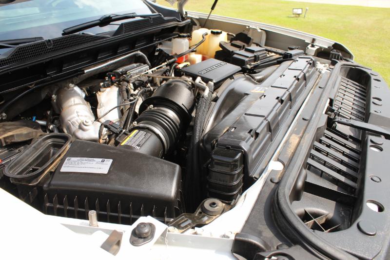 Chevrolet Silverado 2500HD LTZ Crew Cab Short Box 4WD 2021 Chevrolet Silverado 2500HD LTZ Crew Cab Short Box 4WD 2021