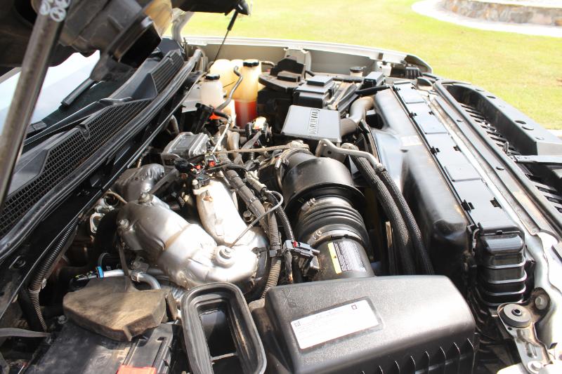 Chevrolet Silverado 2500HD LTZ Crew Cab Short Box 4WD 2021 Chevrolet Silverado 2500HD LTZ Crew Cab Short Box 4WD 2021