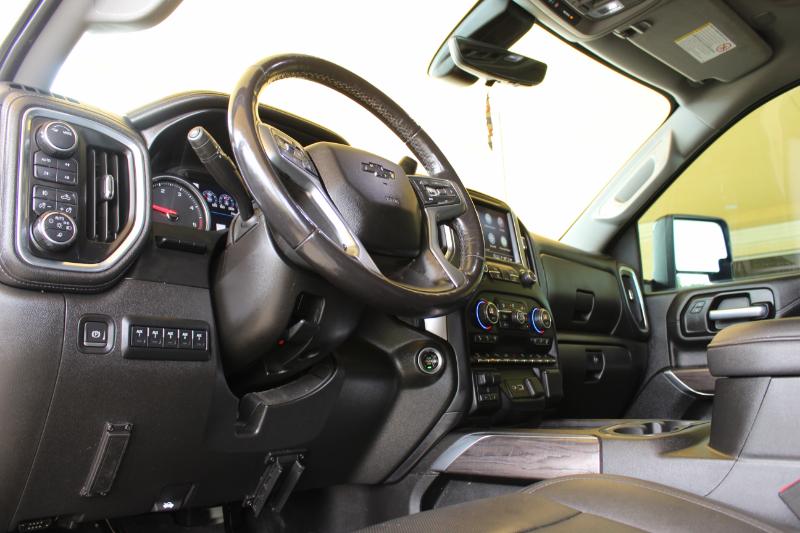 Chevrolet Silverado 2500HD LTZ Crew Cab Short Box 4WD 2021 Chevrolet Silverado 2500HD LTZ Crew Cab Short Box 4WD 2021