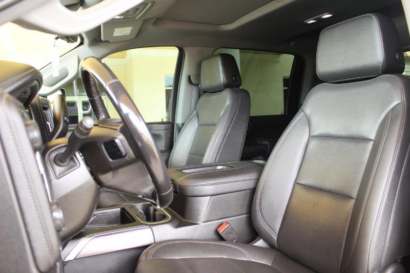 Chevrolet Silverado 2500HD LTZ Crew Cab Short Box 4WD 2021 Chevrolet Silverado 2500HD LTZ Crew Cab Short Box 4WD 2021