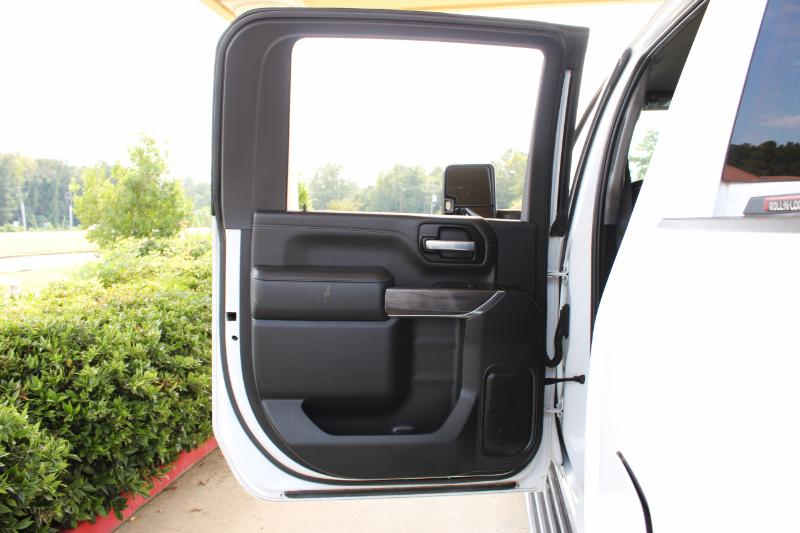 Chevrolet Silverado 2500HD LTZ Crew Cab Short Box 4WD 2021 Chevrolet Silverado 2500HD LTZ Crew Cab Short Box 4WD 2021