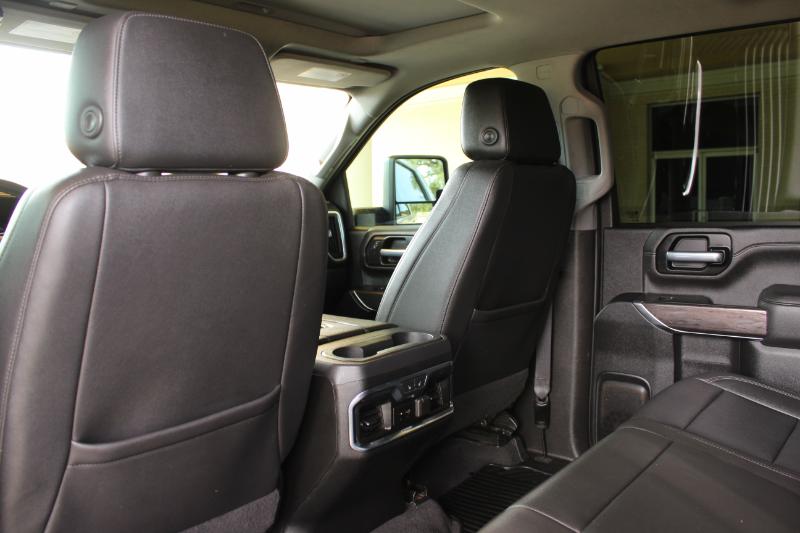 Chevrolet Silverado 2500HD LTZ Crew Cab Short Box 4WD 2021 Chevrolet Silverado 2500HD LTZ Crew Cab Short Box 4WD 2021