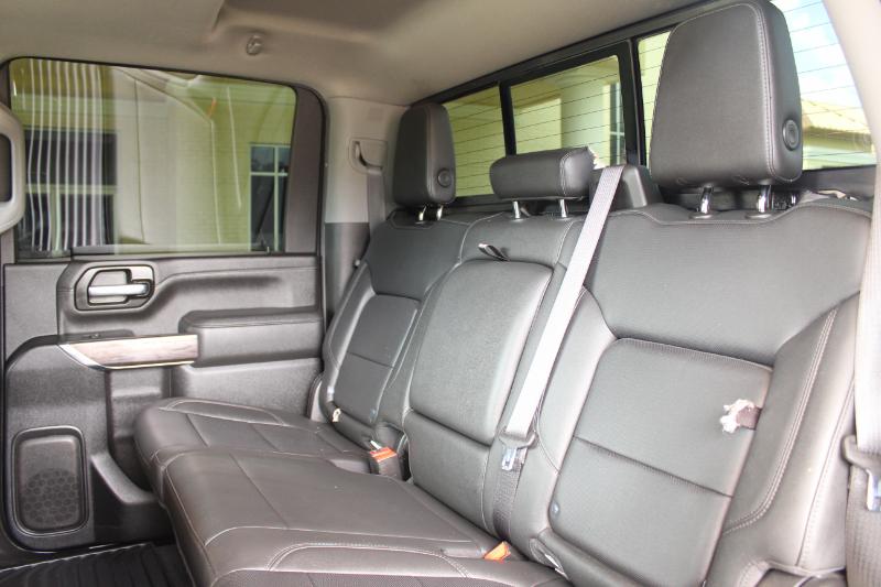 Chevrolet Silverado 2500HD LTZ Crew Cab Short Box 4WD 2021 Chevrolet Silverado 2500HD LTZ Crew Cab Short Box 4WD 2021