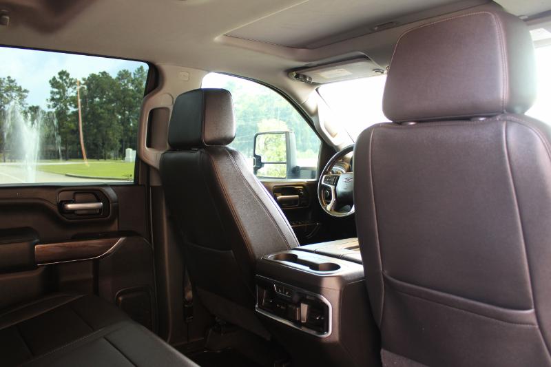 Chevrolet Silverado 2500HD LTZ Crew Cab Short Box 4WD 2021 Chevrolet Silverado 2500HD LTZ Crew Cab Short Box 4WD 2021