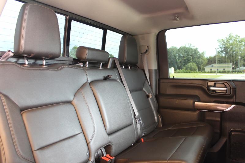 Chevrolet Silverado 2500HD LTZ Crew Cab Short Box 4WD 2021 Chevrolet Silverado 2500HD LTZ Crew Cab Short Box 4WD 2021