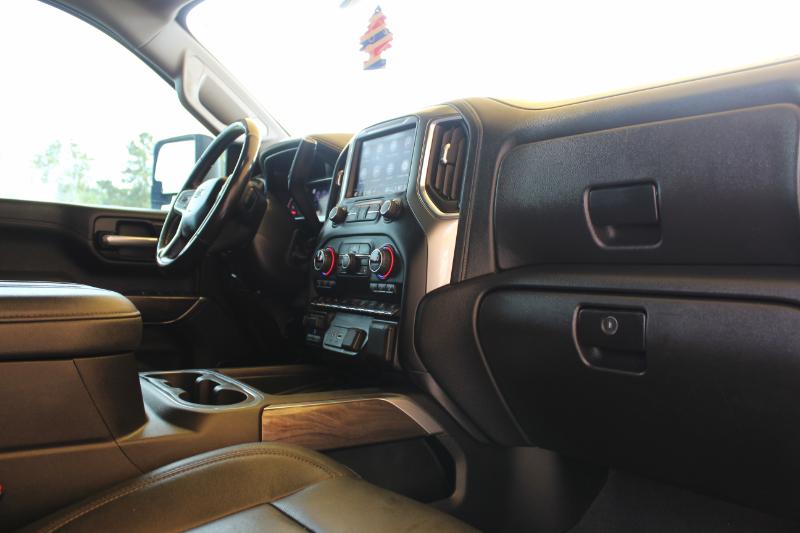 Chevrolet Silverado 2500HD LTZ Crew Cab Short Box 4WD 2021 Chevrolet Silverado 2500HD LTZ Crew Cab Short Box 4WD 2021