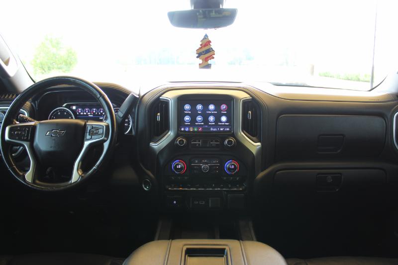 Chevrolet Silverado 2500HD LTZ Crew Cab Short Box 4WD 2021 Chevrolet Silverado 2500HD LTZ Crew Cab Short Box 4WD 2021