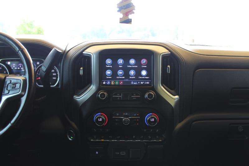 Chevrolet Silverado 2500HD LTZ Crew Cab Short Box 4WD 2021 Chevrolet Silverado 2500HD LTZ Crew Cab Short Box 4WD 2021