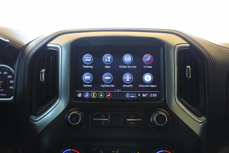 Chevrolet Silverado 2500HD LTZ Crew Cab Short Box 4WD 2021 Chevrolet Silverado 2500HD LTZ Crew Cab Short Box 4WD 2021