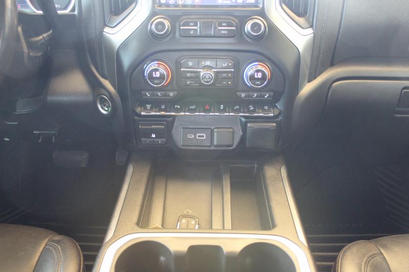 Chevrolet Silverado 2500HD LTZ Crew Cab Short Box 4WD 2021 Chevrolet Silverado 2500HD LTZ Crew Cab Short Box 4WD 2021