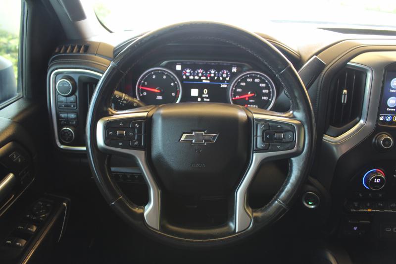 Chevrolet Silverado 2500HD LTZ Crew Cab Short Box 4WD 2021 Chevrolet Silverado 2500HD LTZ Crew Cab Short Box 4WD 2021