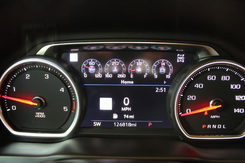 Chevrolet Silverado 2500HD LTZ Crew Cab Short Box 4WD 2021 Chevrolet Silverado 2500HD LTZ Crew Cab Short Box 4WD 2021