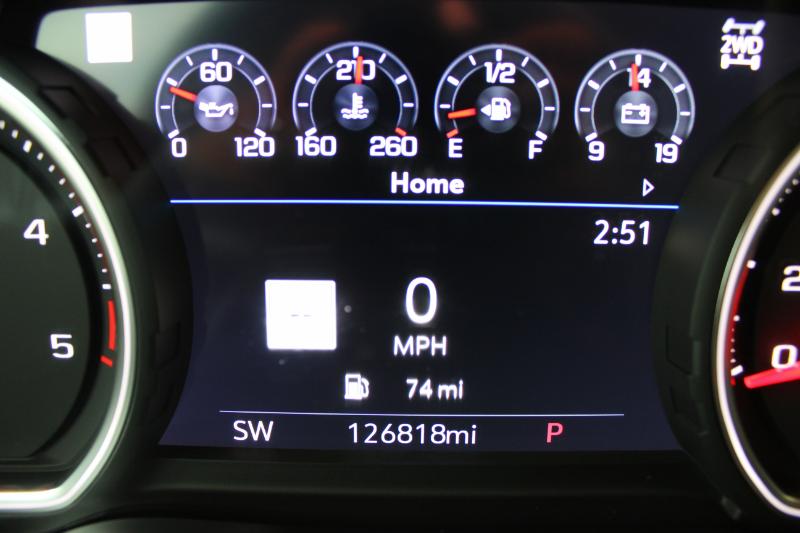 Chevrolet Silverado 2500HD LTZ Crew Cab Short Box 4WD 2021 Chevrolet Silverado 2500HD LTZ Crew Cab Short Box 4WD 2021