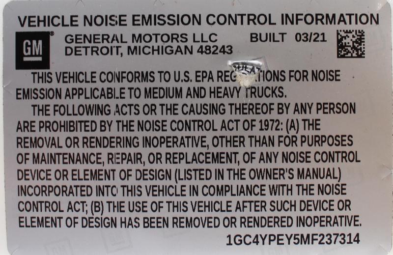 Chevrolet Silverado 2500HD LTZ Crew Cab Short Box 4WD 2021 Chevrolet Silverado 2500HD LTZ Crew Cab Short Box 4WD 2021