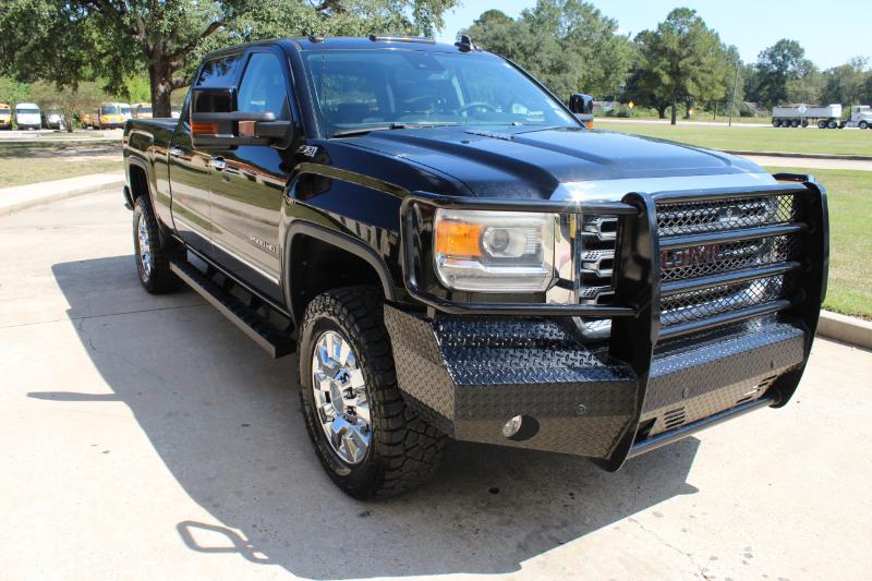 2015 Gmc Sierra SLT photo 4