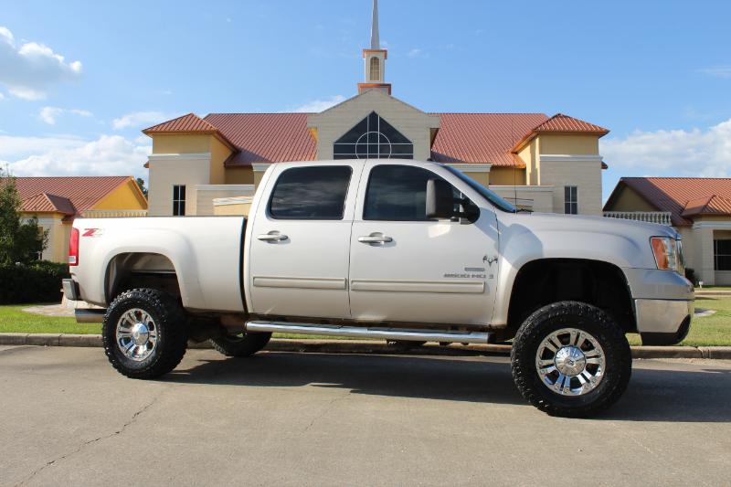 2009 Gmc Sierra SLT photo 3