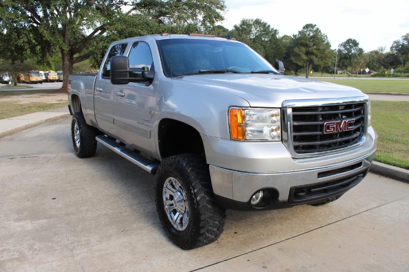 2009 Gmc Sierra SLT photo 4