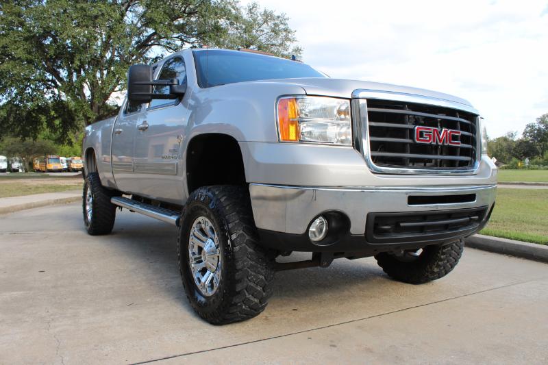 2009 Gmc Sierra SLT photo 5