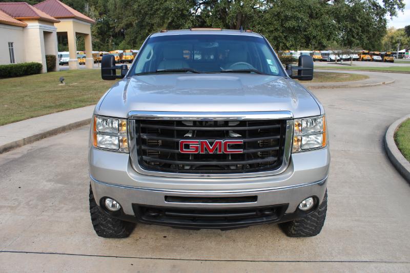 2009 Gmc Sierra SLT photo 6