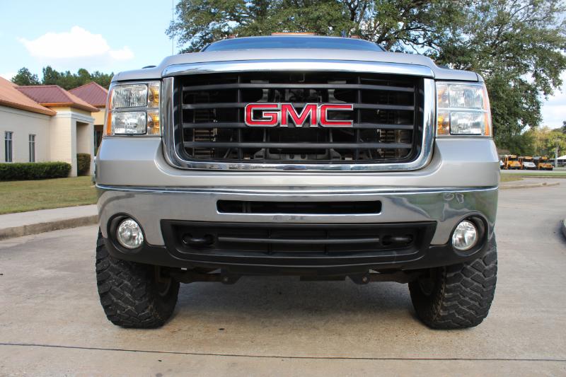 2009 Gmc Sierra SLT photo 7