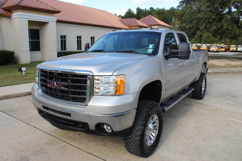 2009 Gmc Sierra SLT photo 8