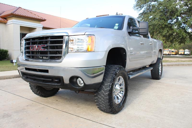 2009 Gmc Sierra SLT photo 9