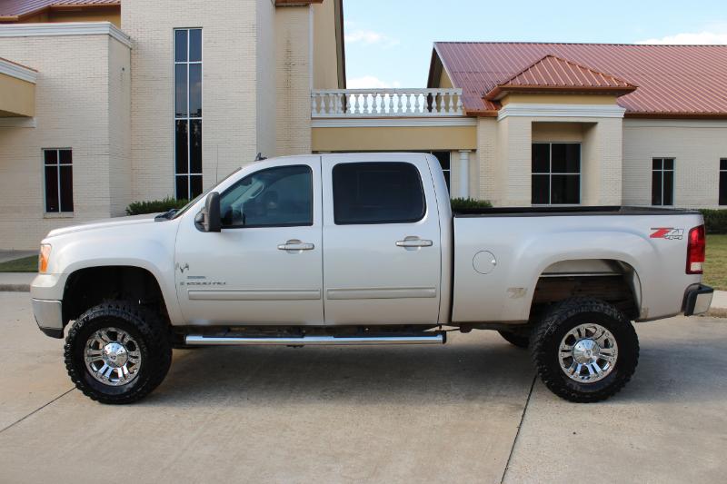 2009 Gmc Sierra SLT photo 10