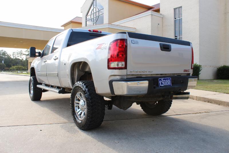 2009 Gmc Sierra SLT photo 13