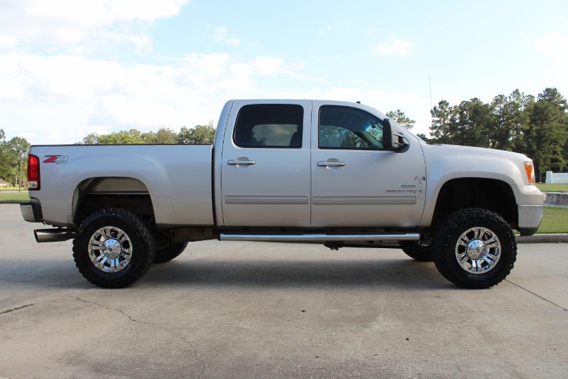2009 Gmc Sierra SLT photo 17