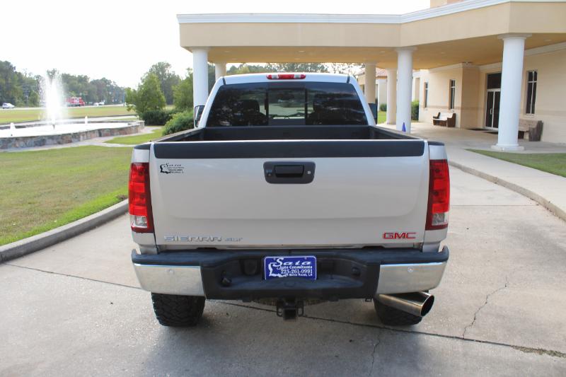2009 Gmc Sierra SLT photo 18