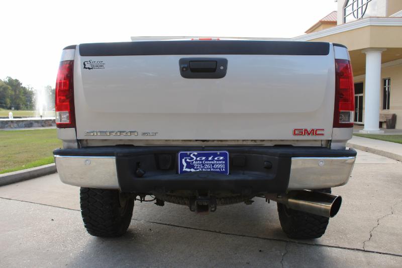 2009 Gmc Sierra SLT photo 19