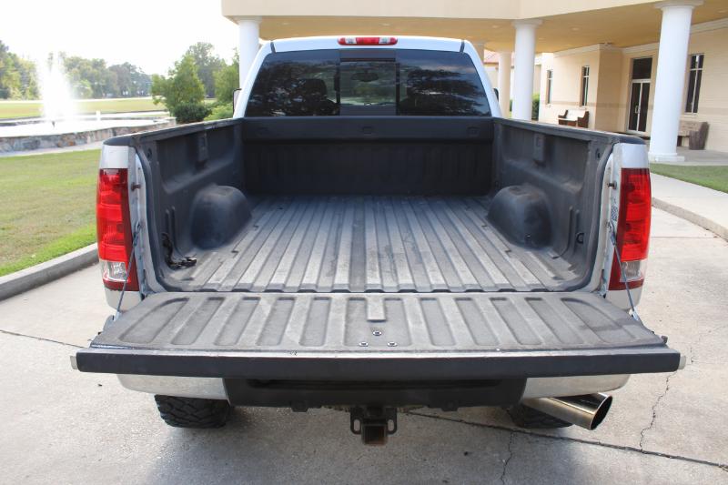 2009 Gmc Sierra SLT photo 20