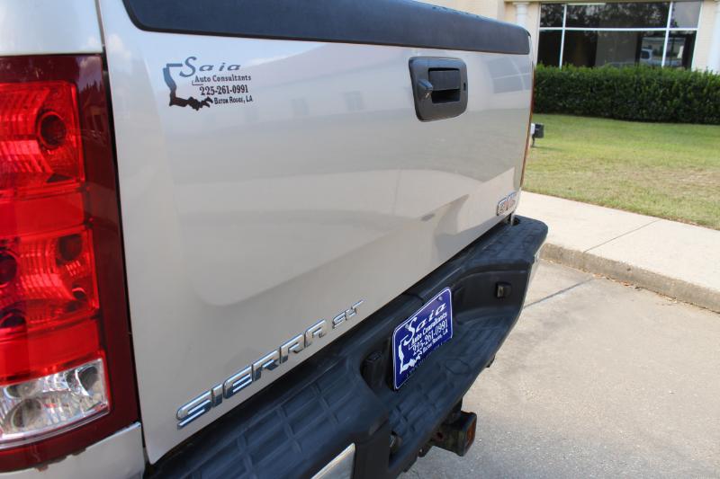 2009 Gmc Sierra SLT photo 22