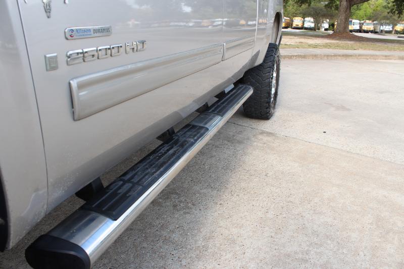 2009 Gmc Sierra SLT photo 24